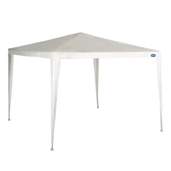 Tenda Barraca Gazebo Praia 3x3m Ráfia Camping Cores Mor