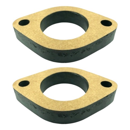Baquelite Junta Da Base Para Carburador Weber 40 16mm Par