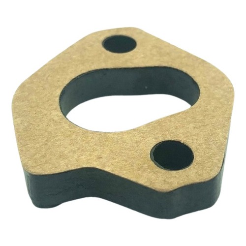 Flange Baquelite Bomba Combustível Gol Voyage Parati Santana em Oferta na Shopee