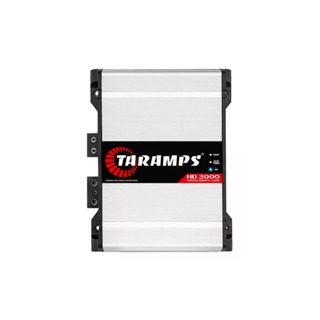 Módulo Amplificador Taramps Hd 3000 3000w 4ohms Automotivo em Oferta na Shopee