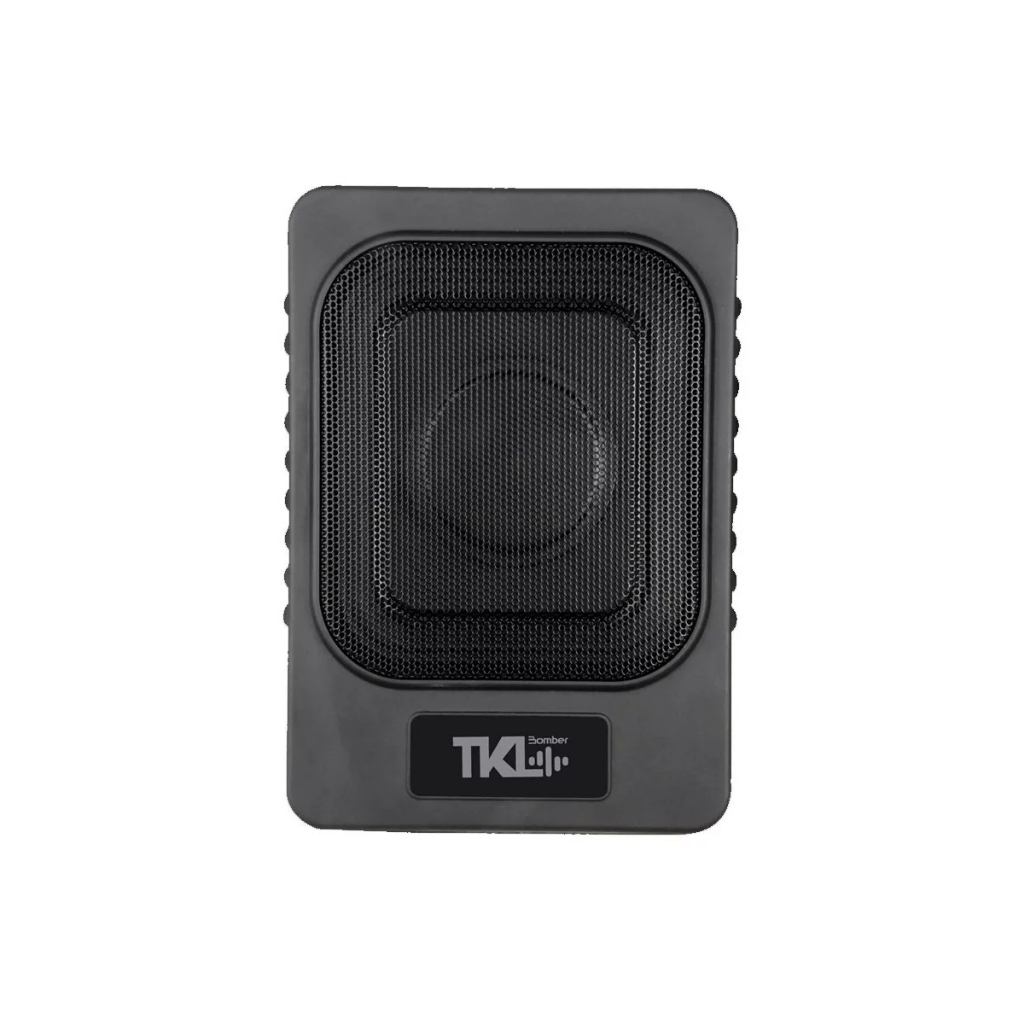 Caixa Ativa Selada Bomber Tkl Slim 9 Pol 250w Rms Automotiva em Oferta na Shopee