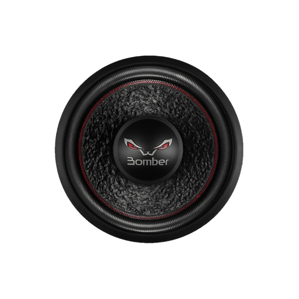 Subwoofer Bomber 15 Bicho Papão 400wrms Bobina Dupla 4+4ohms - Spare Parts and Accessories for Vehicles