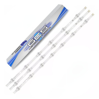 KIT LED COMPATÍVEL 3 BARRAS LG 32LN536 32LN546 32LN540 32LN536B 32LN546B 32LN540B em Oferta na Shopee