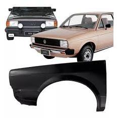 Paralama Dianteiro GOL 1980 1981 1982 1983 1984 1985 1986  LADO  ESQUERDO (( MOTORISTA )) MARCA ZITO PEREIRA