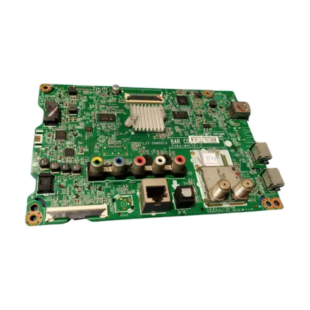 Placa Principal Eax67492102 Tv LG 49lj5550 Ebu63934212
