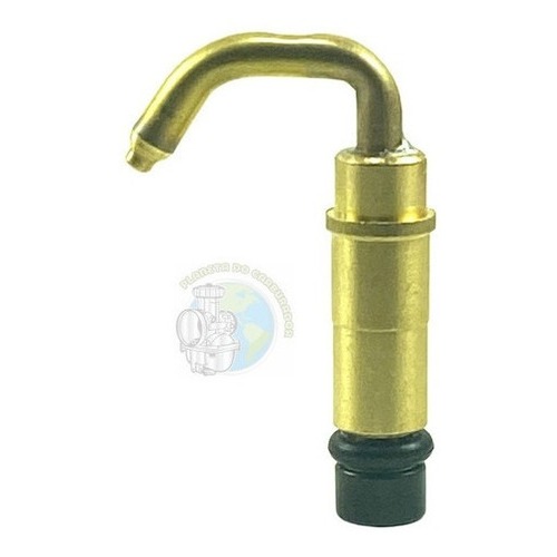 Bico Tubo Injetor Carburador 2e Solex Brosol Gm Ford Vw 2ece