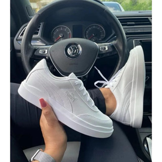 Tênis Feminino Casual Dia a dia Leve e confortável