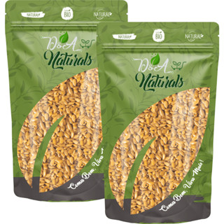 Semente de Linhaça Dourada 500g - 2kg - D&A Naturals