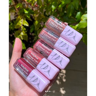 Cream Tint 2x1 Batom e Sombra - Ruby Rose Hot Sale 8233