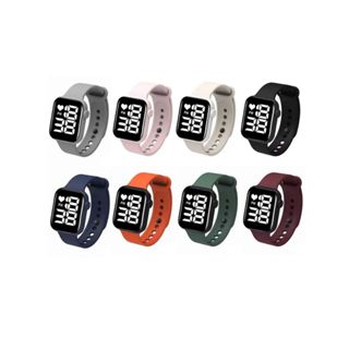 Relógio Digital Masculino Feminino Promoção Academia Moda Menor preço
