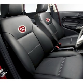 Capa de Banco Automotivo Fiat Carro Couro Impermeável