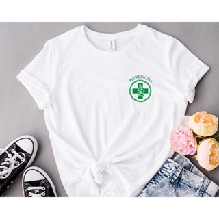 Blusa T-shirt Feminina Biomedicina