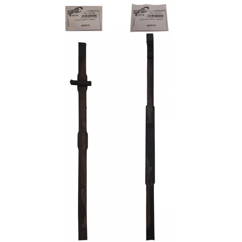 Tensor  E Guia Corrente Comando Lead 110 2009 Até 2016