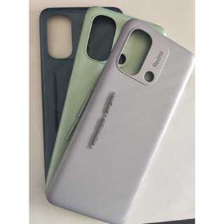 Tampa Traseira Redmi 12C Com Botões Externos Power e Volume