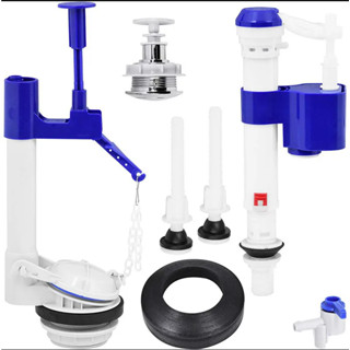 Kit Completo Universal Caixa Acoplada - Liege