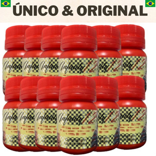 Kit com 24 Infinity 12 - Produto 100% Natural - ORIGINAL