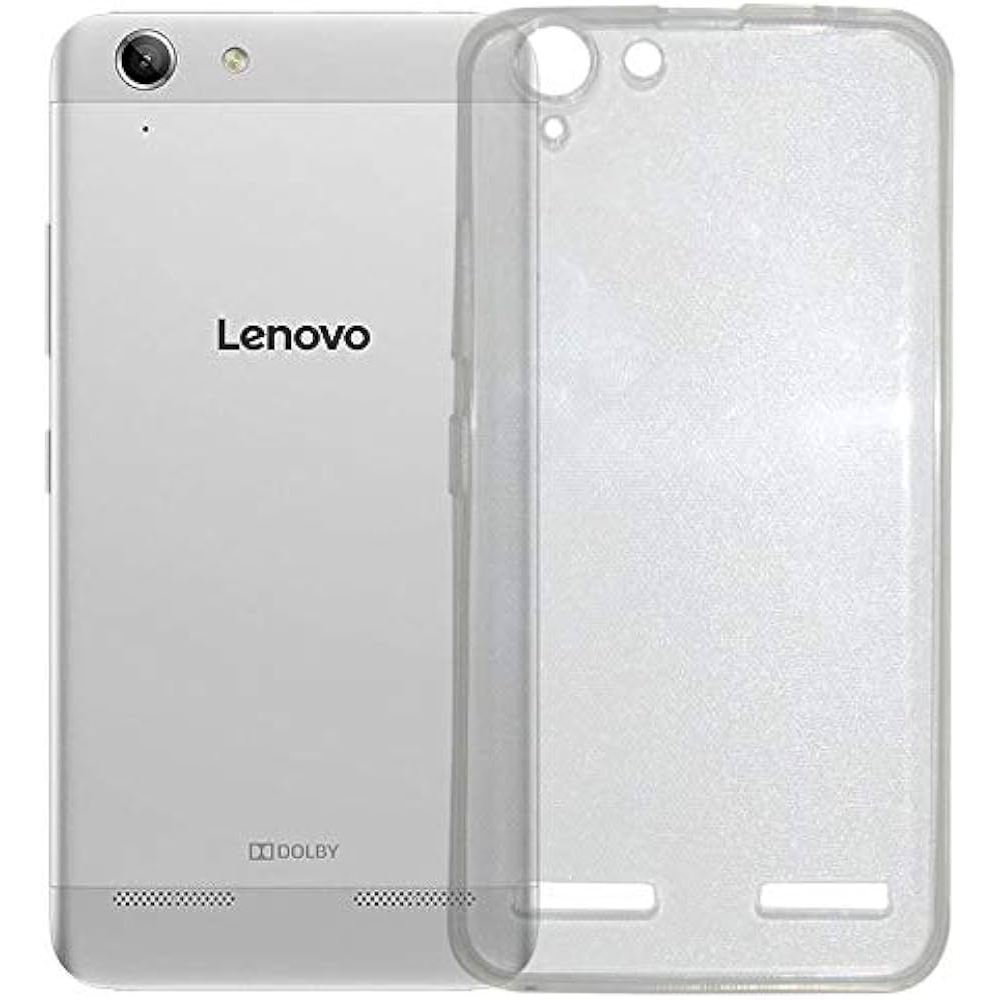 Capa Lenovo Vibe k5 transparente