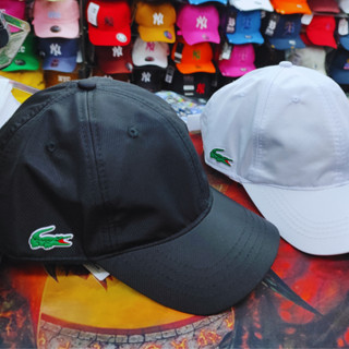 Boné Sport Premium Sport Jacare Lateral Lala LC Aba Curva Masculino e Feminino Fita de Couro Todas as Cores Boné 1ª linha