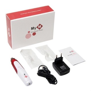 Dermapen Caneta Mym Microagulhamento 0.25 A 2.0mm