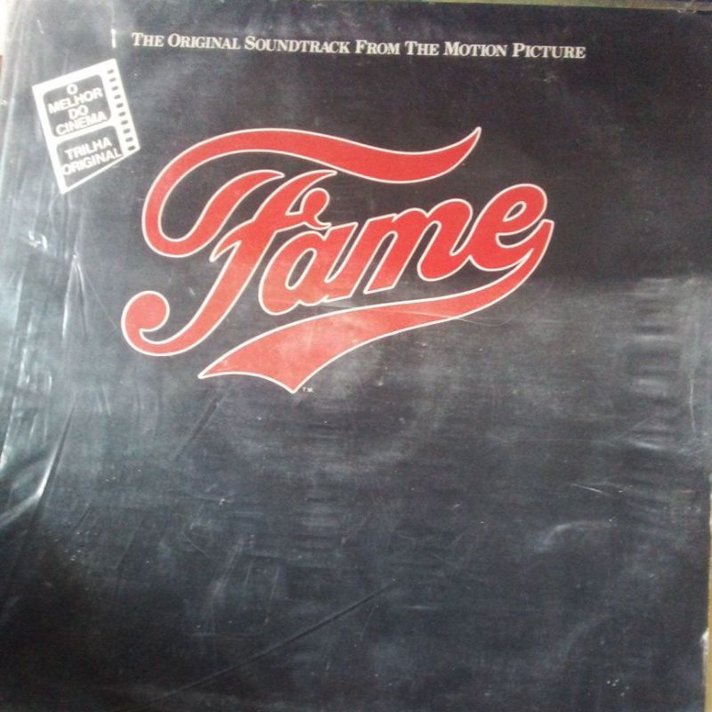 Disco Vinil Fame