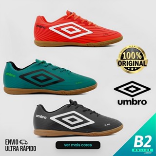 Chuteira Futsal Umbro Glaze Masculina Original com Nota Fiscal e Garantia