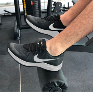 TENIS ZOOM LANÇAMENTO CONFORTAVEL MASCULINO ESPORTIVO