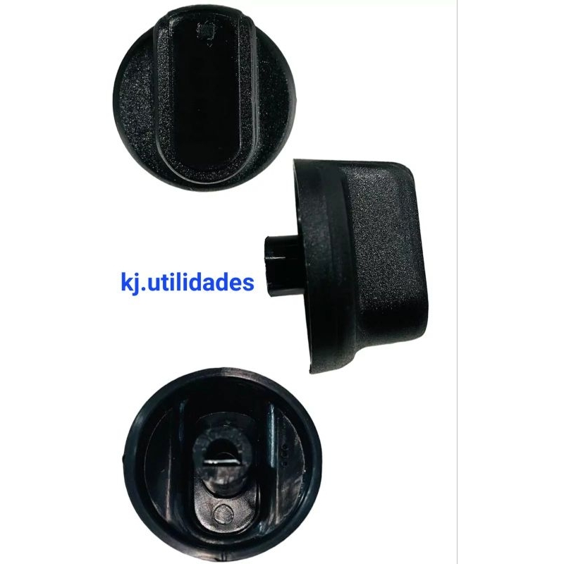Botao Electrolux/Consul/Brastemp Ative,clean  5 Peças
