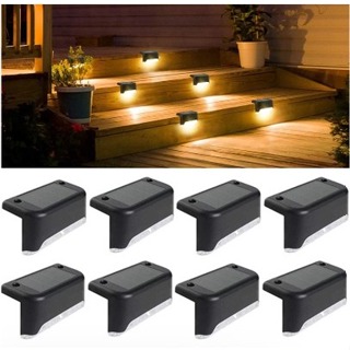 Kit Luminária Led Á Prova D'agua Sobrepor Balizador para Escada Ambiente Externo Decoração para Casa MT078 ( 5 ) em Oferta na Shopee