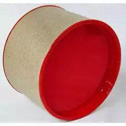 20 x Tubolata 5x8 - Tubolatas Tubo Lata