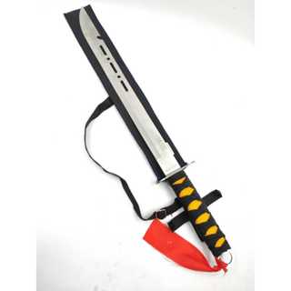 Facão Katana E spada Modern Samurai Com Fio De Corte-c/ Bainha k10