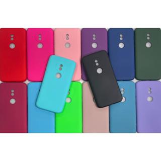 Capa Capinha - G7 Play - Motorola Silicone Aveludado