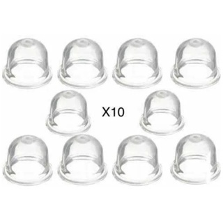 Kit 10 Bulbo Prime Bolha Injetor De Gasolina Para Roçadeiras em Oferta na Shopee