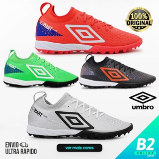 Chuteira Society Umbro Adamant Club Masculina Original com Nota Fiscal e Garantia