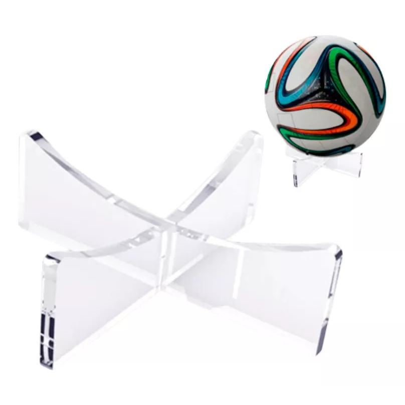 Suporte para Bola de Futebol Basquete Voley