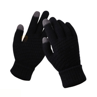 Luva Lã Touch Screen Frio Celular Tablet Quentinha Inverno INV290