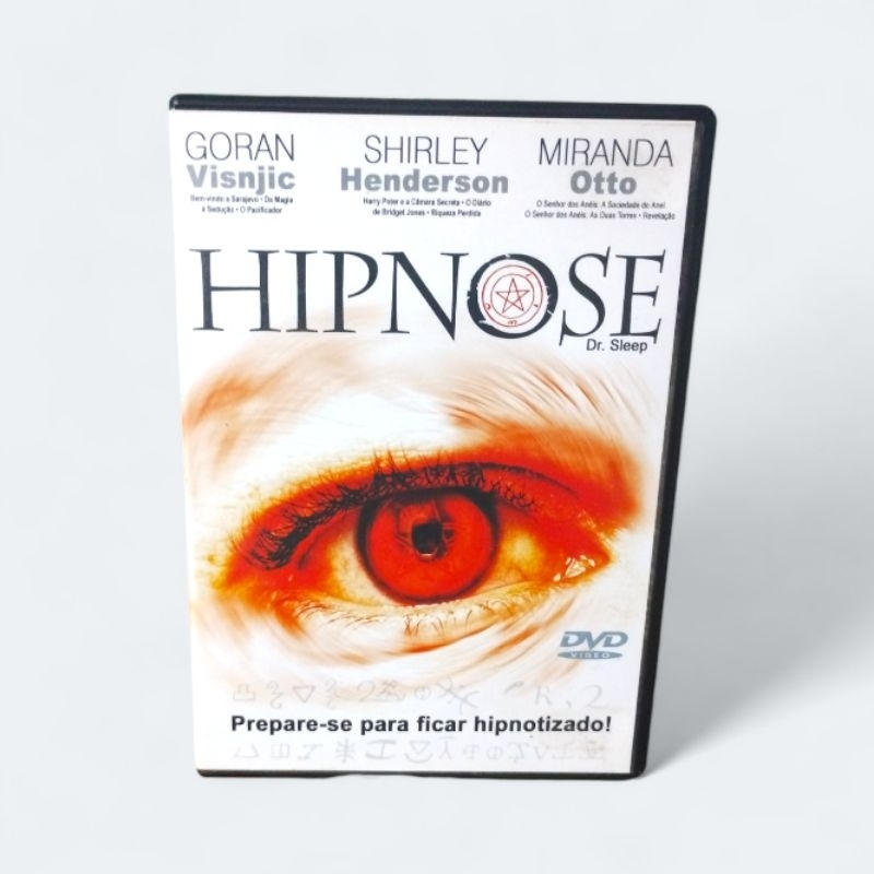 DVD Hipnose - Nick Willing