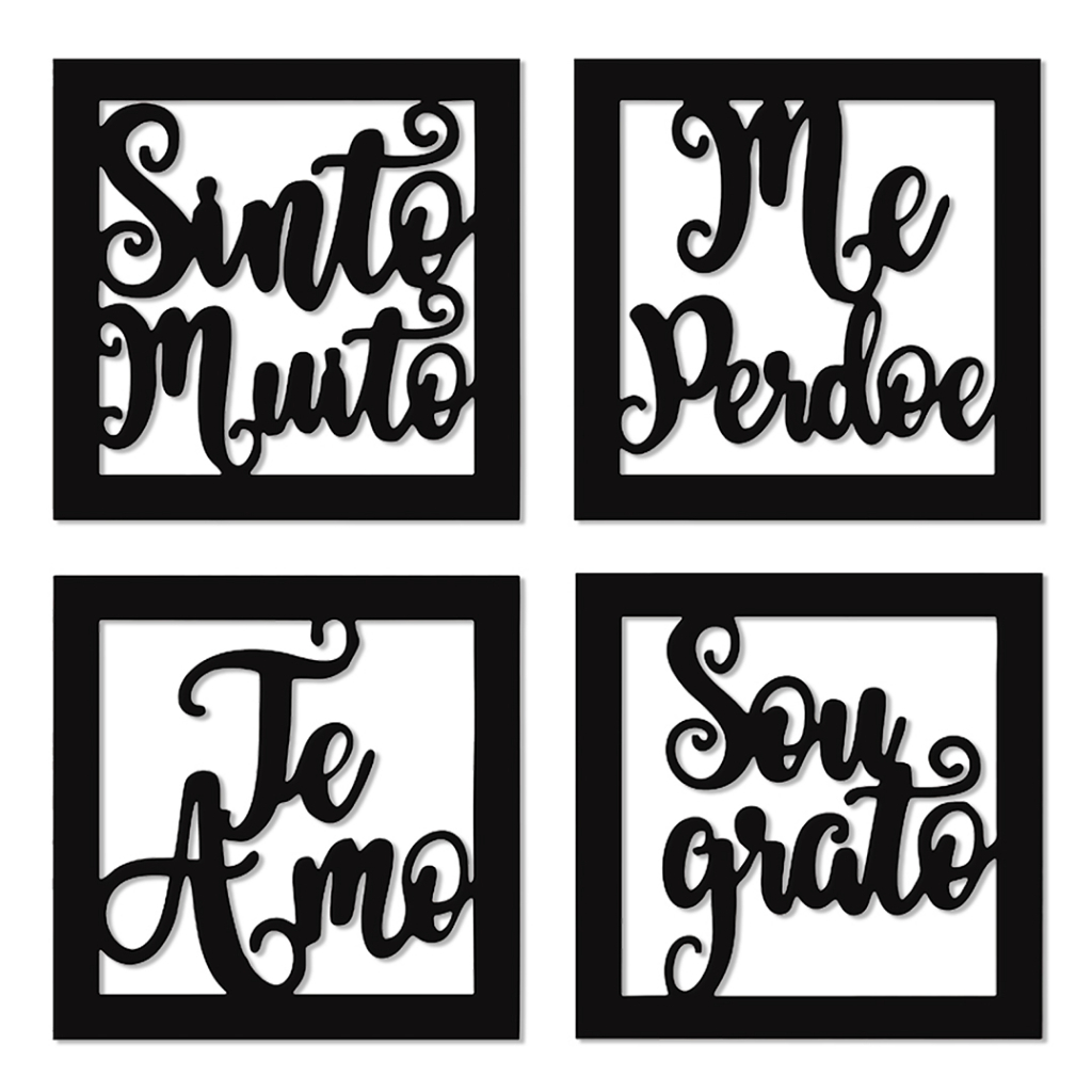 Sinto Muito Me Perdoe Te Amo Sou Grato: Onde Comprar | BuscaProdutos