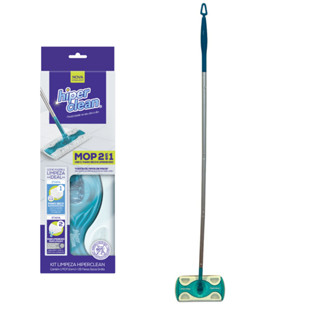 Mop De Limpeza 2 em 1 - Hiper Clean