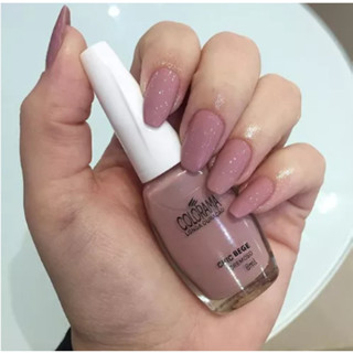 Esmalte Colorama Cremoso Chic Bege 8ml