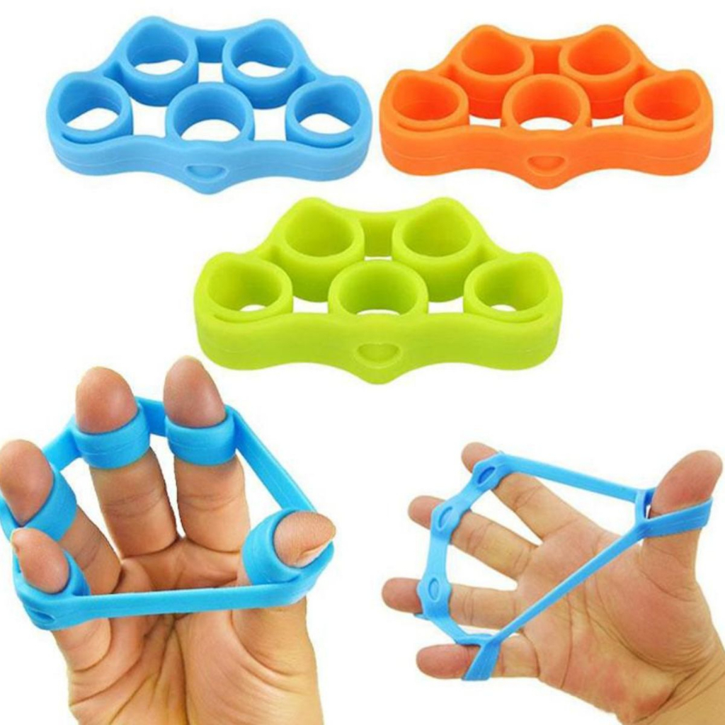 Dispositivo de Fisioterapia P/ Fortalecimento Das Mãos Punho e Antebraço