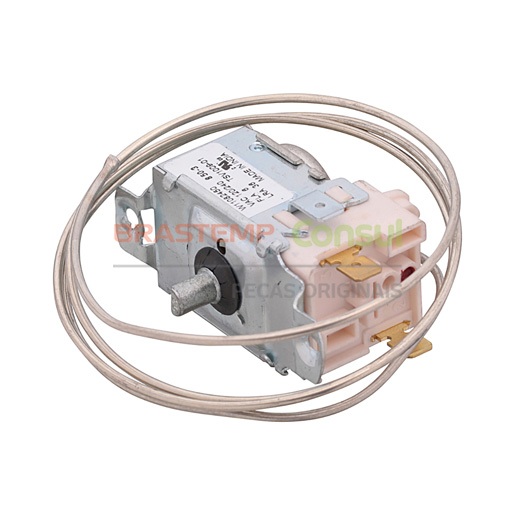 TERMOSTATO FRIGOBAR CONSUL E BRASTEMP BIVOLT W11082450