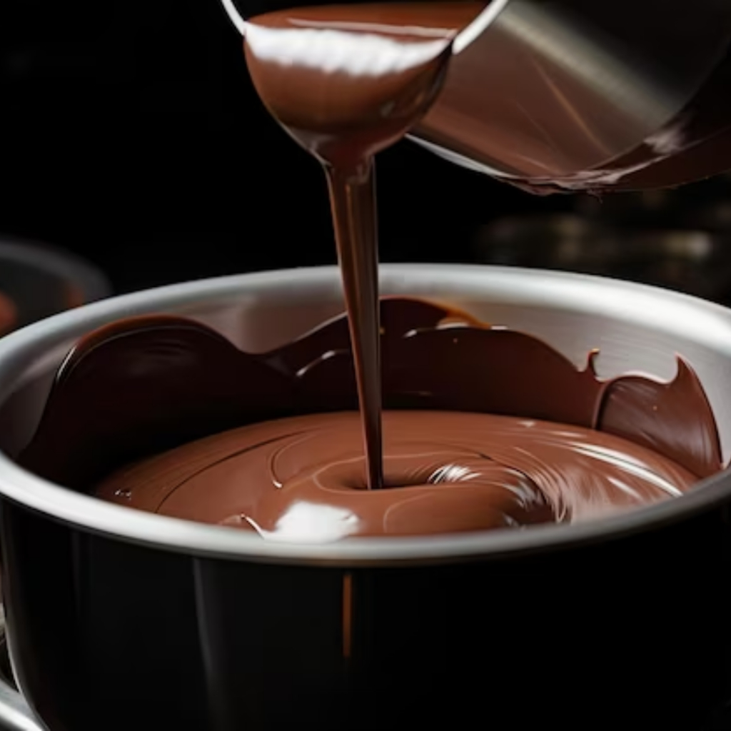 Cobertura Fracionada Chocolate Meio Amargo Chocomais Confeiteiro 1,01kg - Jazam