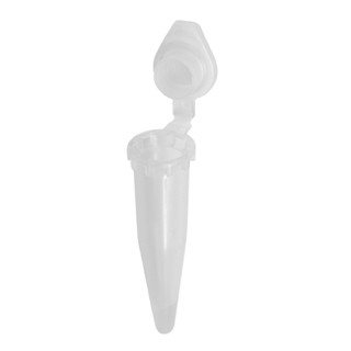 Microtubo 0,3 Ml Int 0,5 Ml Ext Neutro C/ 1000 Und