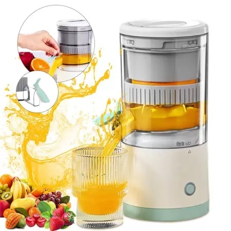 Espremedor Extrator Industrial Sucos Laranja Limão Frutas