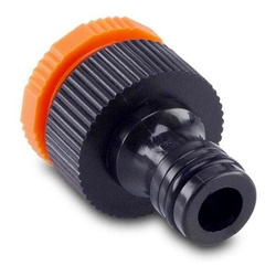 Adaptador Rosca Redução De 1/2 X 3/4 Laranja Para Mangueiras