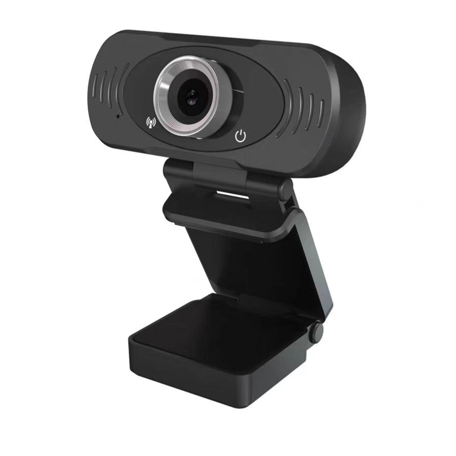 Webcam Full Hd 1080px para Video 2mp para Imagens 30fps