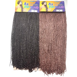 Cabelo Micro Zizi Braid Pacotão 400g Miojinho Trancinha FASHION YOU em Oferta na Shopee