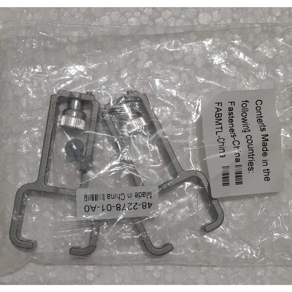 Kit De Montagem Em Rack Cisco 700-29826-01 69-2016-01 Rev A0
