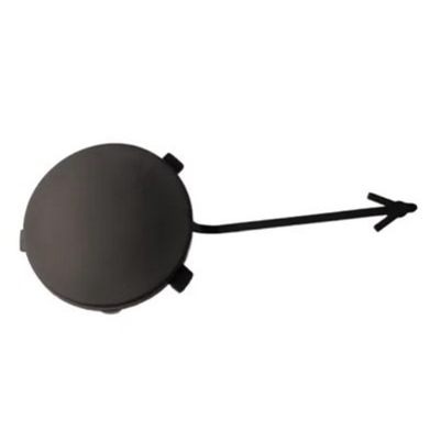 Tampa Reboque Para Choque Dianteiro Peugeot 307 Ano 2007 a 2012 - Unidade