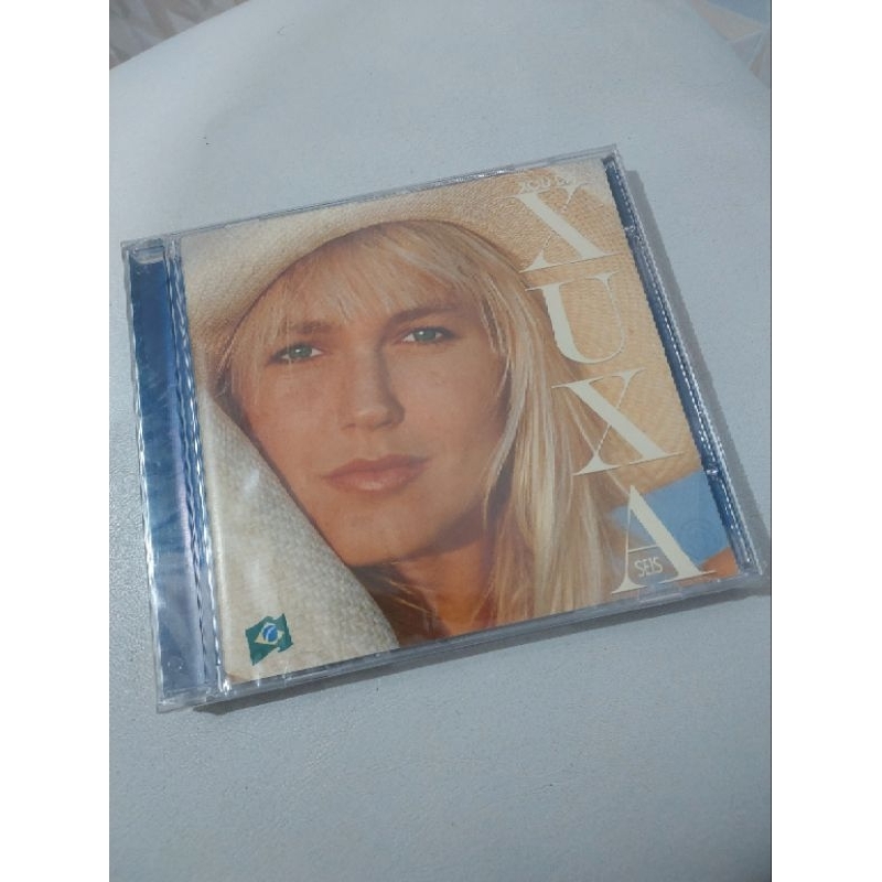 CD XOU XOU DA XUXA SEIS LACRADO DE FÁBRICA RARÍSSIMO